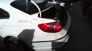 2011 Volkswagen CC
