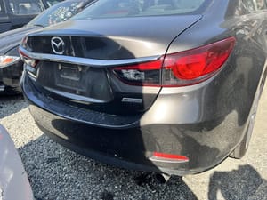 2017 Mazda 6
