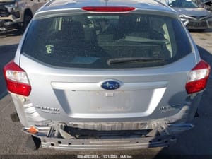 2015 Subaru Impreza