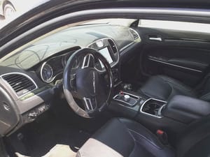 2018 Chrysler 300