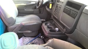 2005 GMC Expr35