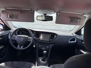 2014 Chrysler Dart