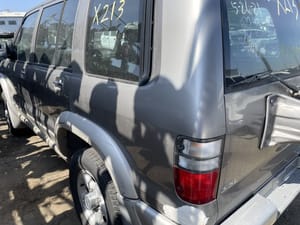 2000 Isuzu Trooper