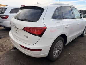 2014 Audi Audiq5