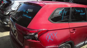 2016 Mitsubishi Outlander