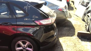 2015 Ford Edge