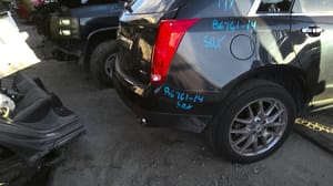 2014 Cadillac Cadsrx