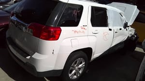 2012 GMC Terrain