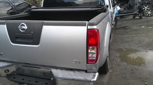 2011 Nissan Frontier