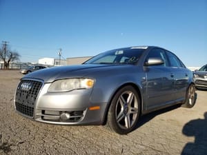 2008 Audi Audia4