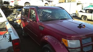 2007 Dodge Nitro