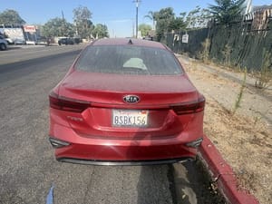 2020 Kia Forte