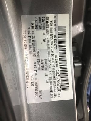 2016 Scion Ia
