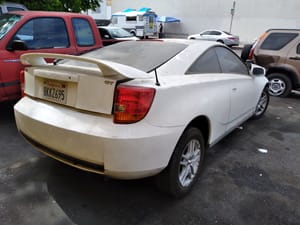 2001 Toyota Celica