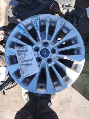 2017 Ford C-max Wheel