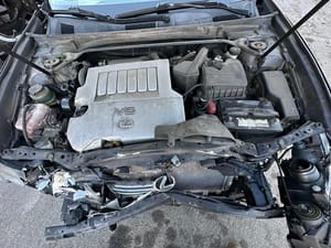 2009 Lexus Es350