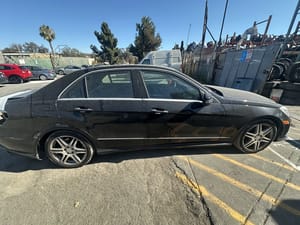 2010 Mercedes Benz E-Class