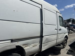 2006 Dodge Sprinter Intercooler