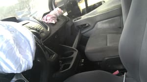 2015 Ford Tra250