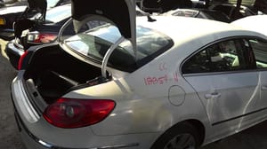 2011 Volkswagen CC