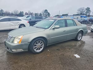 2006 Cadillac Dts
