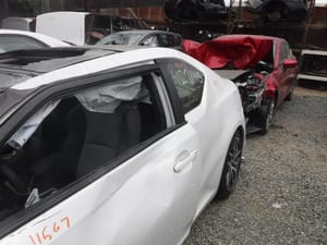 2015 Scion Sciotc