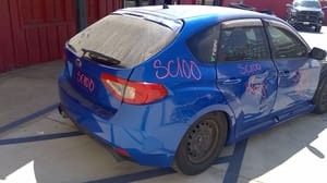 2014 Subaru Impreza
