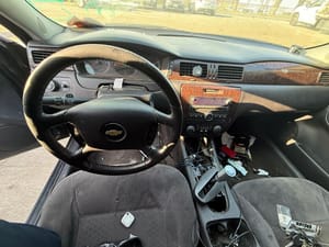 2014 Chevrolet Impala