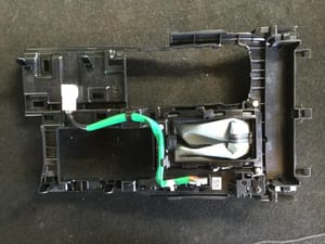 2014 Lexus Is250 Floor Shifter