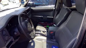 2007 Jeep Commander