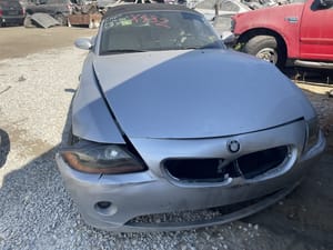 2003 BMW Z4