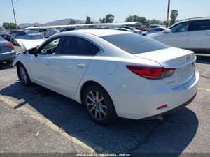 2016 Mazda 6