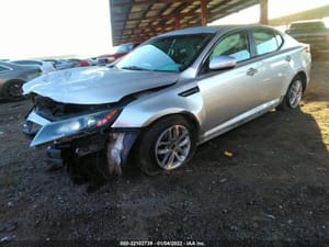 2013 Kia Optima