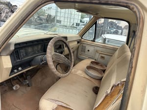 1980 Ford Ftf100