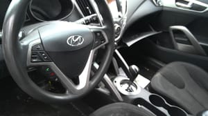 2012 Hyundai Veloster