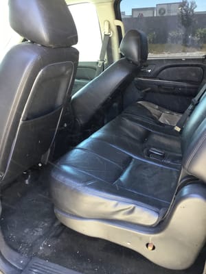 2012 Chevrolet Suburban
