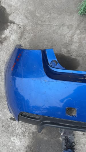 2012 Subaru Impreza Bumper Cover - Rear