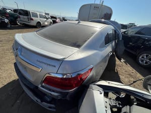 2012 Buick Lacrosse