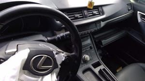 2016 Lexus Ct200h