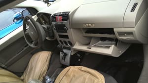 2008 Chrysler Caliber