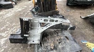 2018 Chevrolet Camaro Radiator Support