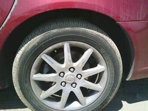 2007 Buick Lucerne