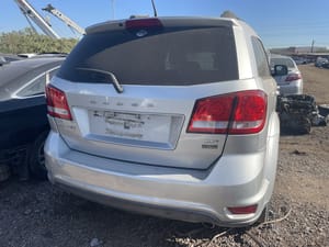 2013 Dodge Journey Upper Control Arm Rear