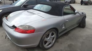 2003 Porsche Boxster