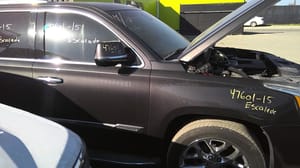 2015 Cadillac Escesv