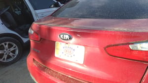2016 Kia Forte