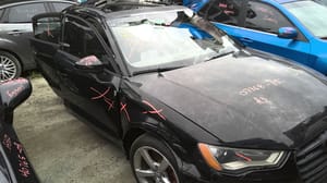 2015 Audi Audia3