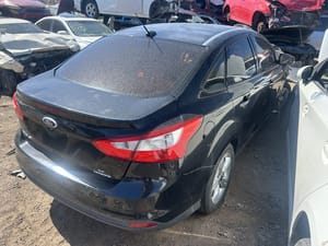 2013 Ford Focus