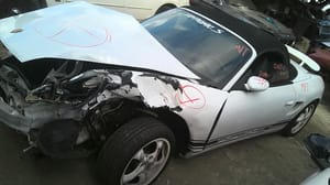 1997 Porsche Boxster