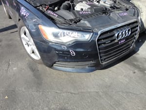 2012 Audi Audia6